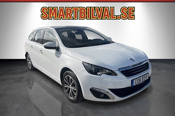 Peugeot 308 SW 8 of 30