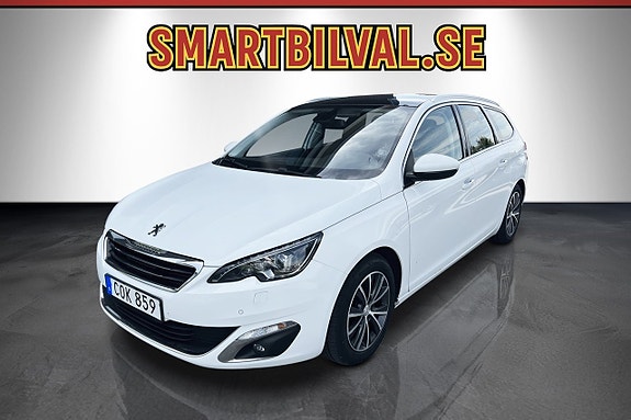 Peugeot 308 SW 9 of 30