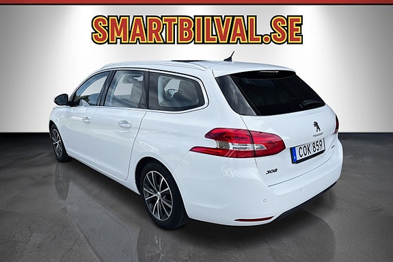 Peugeot 308 SW 11 of 30