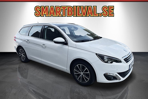 Peugeot 308 SW 14 of 30