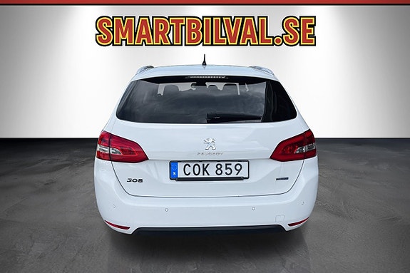 Peugeot 308 SW 12 of 30