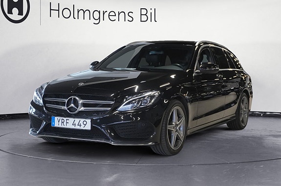 Mercedes-Benz C220 d