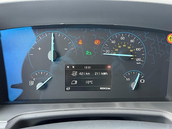 Volvo FL ELECTRIC Höj o Sänk skåp 7 of 7