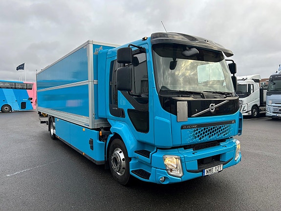 Volvo FL ELECTRIC Höj o Sänk skåp 2 of 7