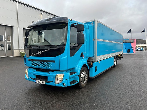Volvo FL ELECTRIC Höj o Sänk skåp