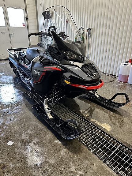 Lynx Commander STD 600R E-TEC Momsad 3 of 4