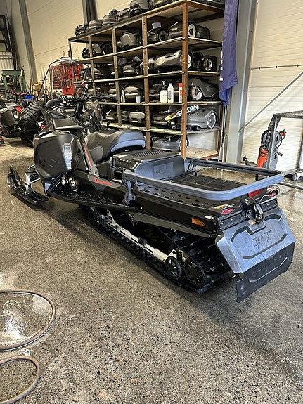 Lynx Commander STD 600R E-TEC Momsad 2 of 4