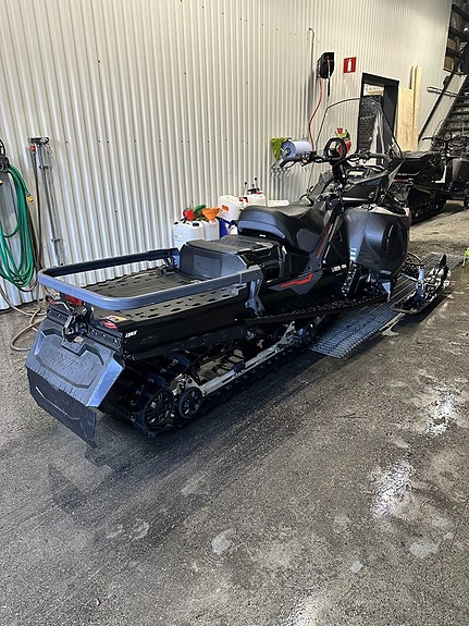 Lynx Commander STD 600R E-TEC Momsad 4 of 4
