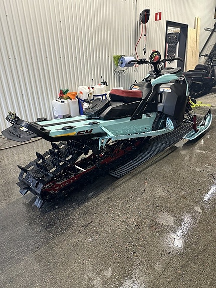 Ski-Doo Freeride STD 850 E-TEC Turbo R 154" Momsad 4 of 4