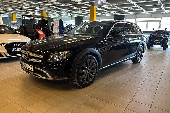 Mercedes-Benz E220 d