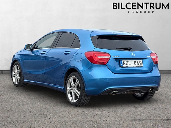 Mercedes-Benz A180 4 of 5