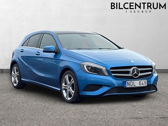 Mercedes-Benz A180 3 of 5