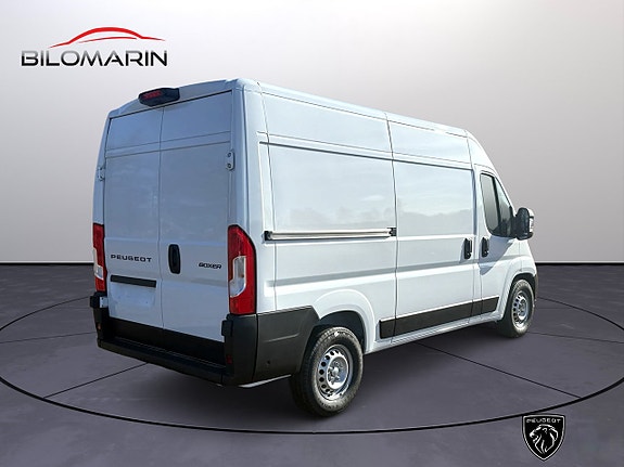 Peugeot Boxer 5 of 5