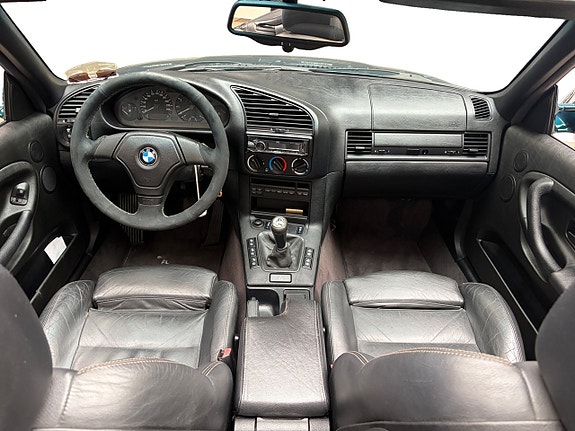 BMW 328 8 of 17