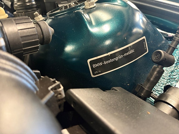 BMW 328 16 of 17