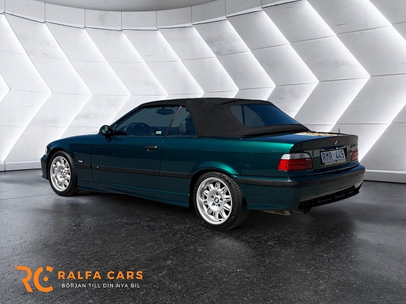 BMW 328 5 of 17