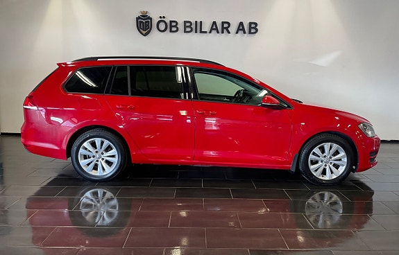 Volkswagen Golf VII 2 of 11