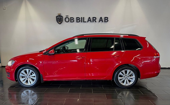 Volkswagen Golf VII 4 of 11