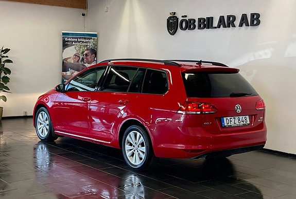 Volkswagen Golf VII 3 of 11