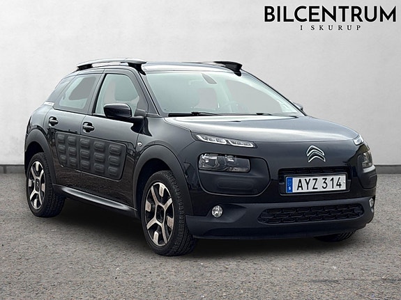 Citroen C4 Cactus 3 of 5