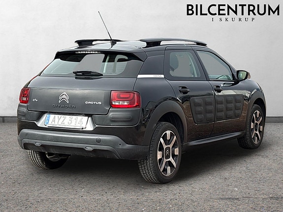 Citroen C4 Cactus 2 of 5