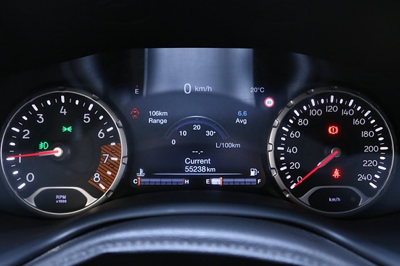 Jeep Renegade 22 of 22