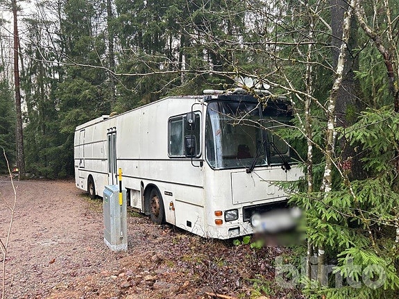 Buss SCANIA K 92 CLAA Reparationsobjekt
