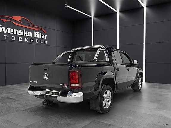 Volkswagen Amarok 8 of 22