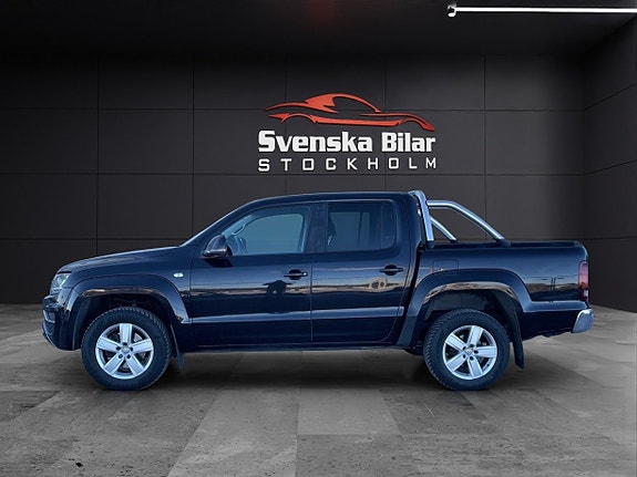 Volkswagen Amarok 7 of 22