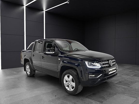 Volkswagen Amarok 3 of 22