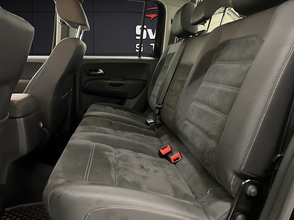 Volkswagen Amarok 21 of 22