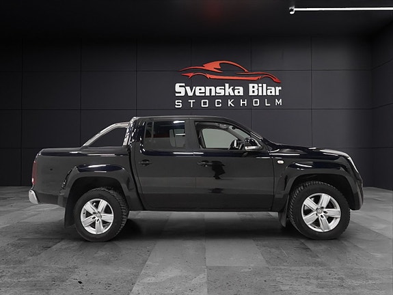 Volkswagen Amarok 4 of 22