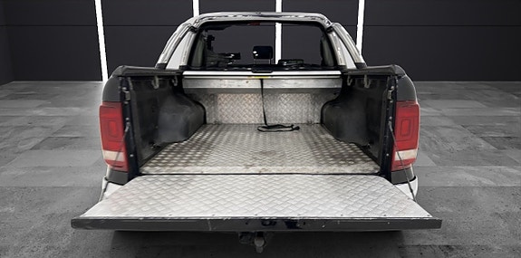 Volkswagen Amarok 22 of 22