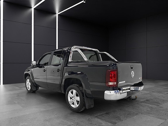 Volkswagen Amarok 6 of 22