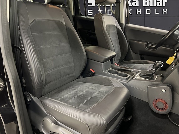 Volkswagen Amarok 18 of 22