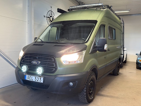 Ford Transit 2 of 5