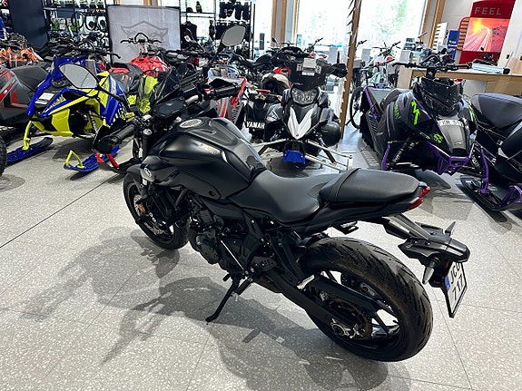 Yamaha MT-07