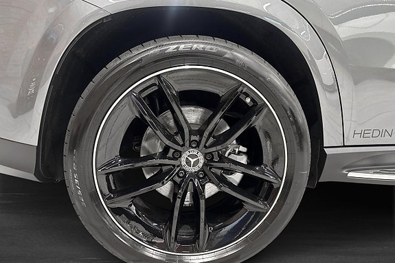 Mercedes-Benz GLE350 de 5 of 5