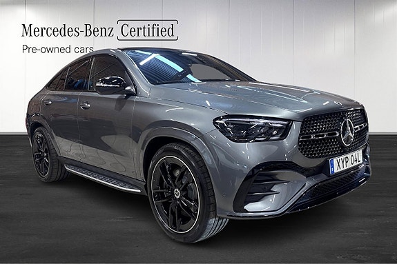 Mercedes-Benz GLE350 de 2 of 5