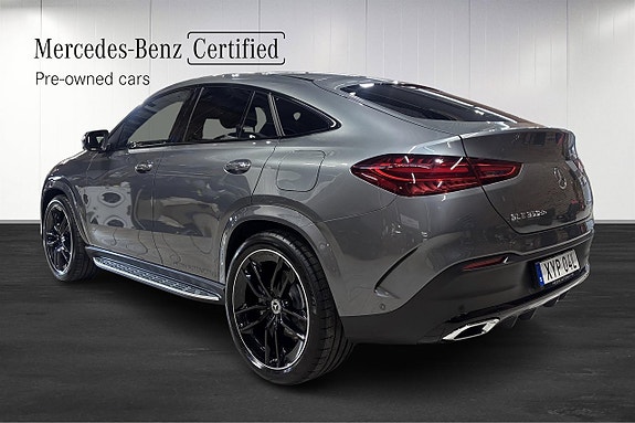 Mercedes-Benz GLE350 de 3 of 5