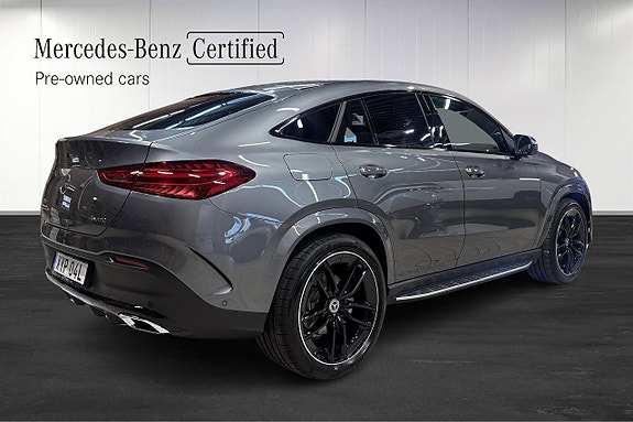 Mercedes-Benz GLE350 de 4 of 5