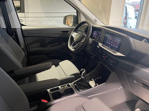 Volkswagen Caddy 4 of 5