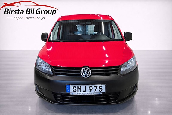 Volkswagen Caddy Maxi