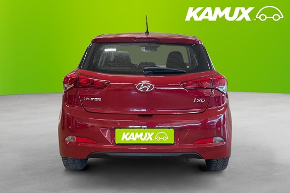 Hyundai i20 5 of 5