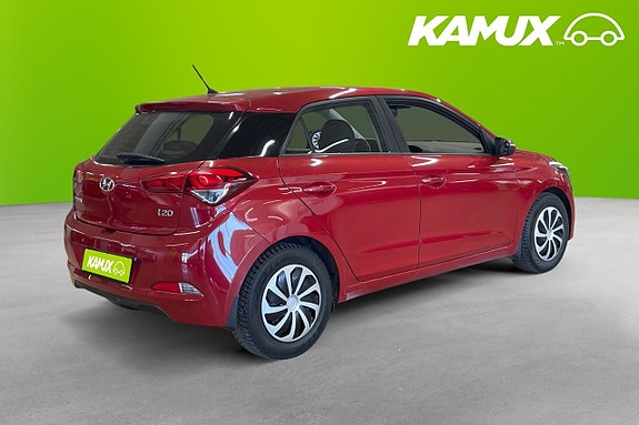 Hyundai i20 4 of 5