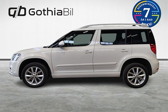 Skoda Yeti 2 of 5