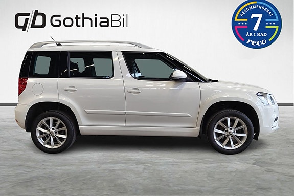 Skoda Yeti 5 of 5