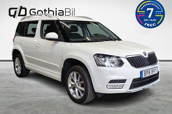 Skoda Yeti 4 of 5