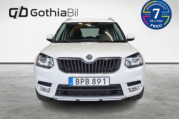 Skoda Yeti 3 of 5
