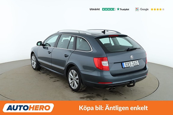 Skoda Superb 3 of 5